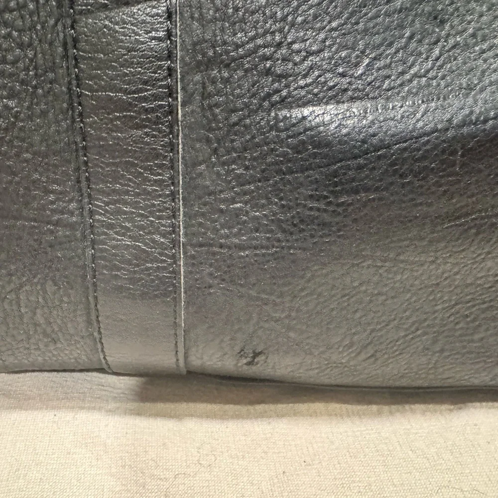 Leather chic bag from Venice, Italy - Picture 9 of 9